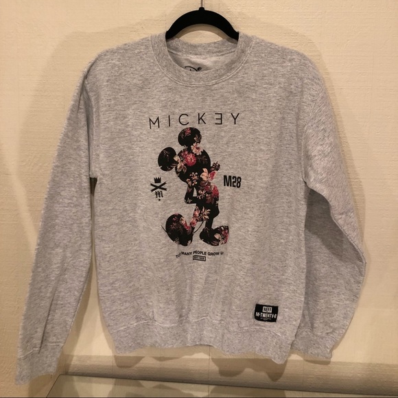 Mickey m28 hoodie Clearance